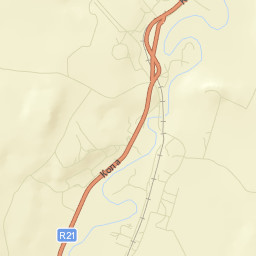 Pechenga Street Map
