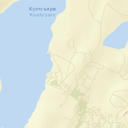 Nikel Street Map