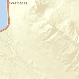 Storfjord Street Map