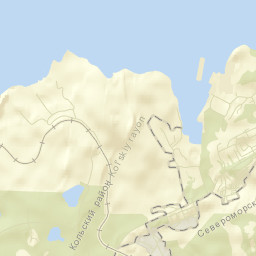 Roslyakovo Street Map