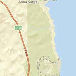 Abram Mys Street Map