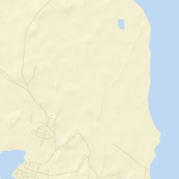 Gjoa Haven Street Map