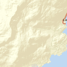 Lødingen Street Map