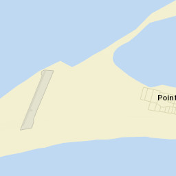 Point Hope Alaska Street Map