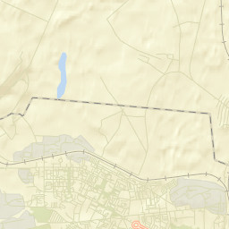 Olenegorsk Street Map