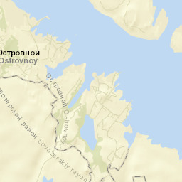 Ostrovnoy Street Map