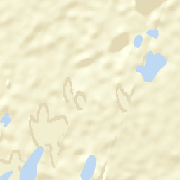 Lovozerskiy Rayon Street Map