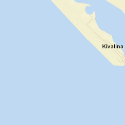 Kivalina Alaska Street Map