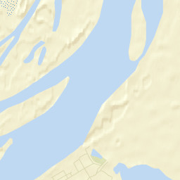 Iskateley Street Map