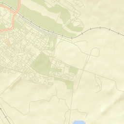 Apatity Street Map