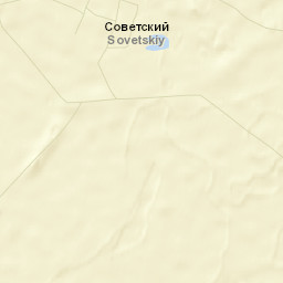 Sovetskiy Street Map