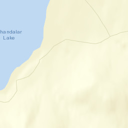 Chandalar Alaska Street Map