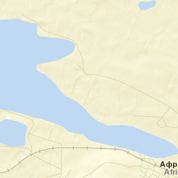 Afrikanda Street Map