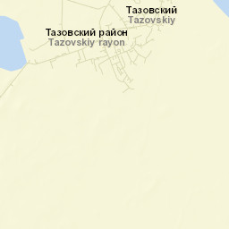 Tazovskiy Street Map