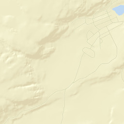 Berlevåg Street Map