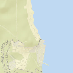 Abram Mys Street Map