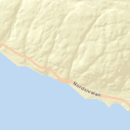 Gratangen Street Map