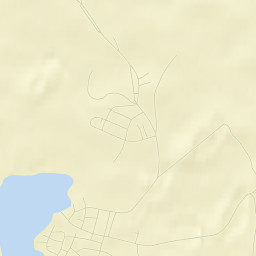 Gjoa Haven Street Map