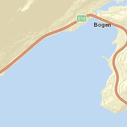 Bogen Street Map