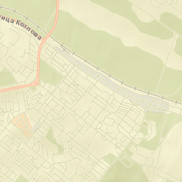 Apatity Street Map