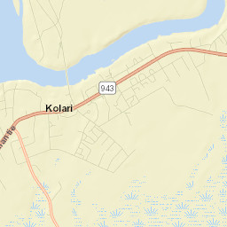 Kolari Street Map