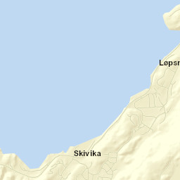 Løpsmarka Street Map