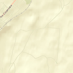 Kandalakshskiy rayon Street Map