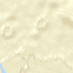 Alakurtti Street Map