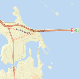 Kemijärvi Street Map