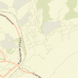 Labytnangi Street Map