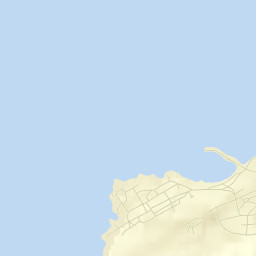 Pangnirtung Street Map