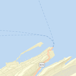 Sandnessjøen Street Map