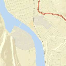 Mosjøen Street Map