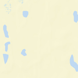 Mezenskiy Rayon Street Map