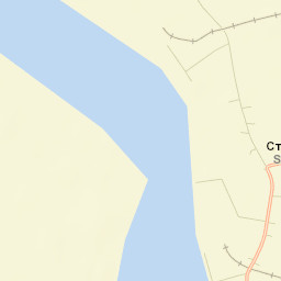 Staryy Nadym Street Map