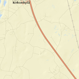 Kuivaniemi Street Map