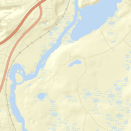 Taivalkoski Street Map