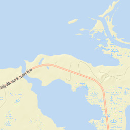 Pudasjärvi Street Map
