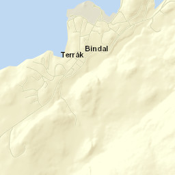 Bindal Street Map