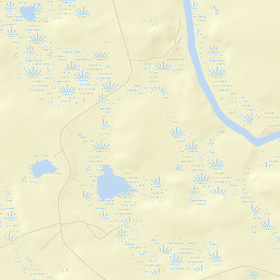 Ylikiiminki Street Map