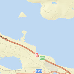 Suomussalmi Street Map