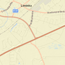 Liminka Street Map