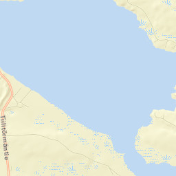 Hyrynsalmi Street Map