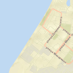 Yagry Street Map