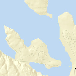 Lauvsnes Street Map