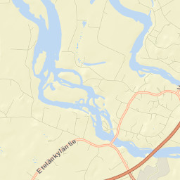 Pyhäjoki Street Map