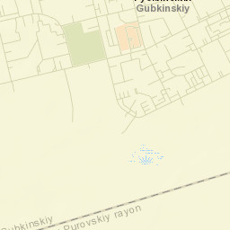 Gubkinskiy Street Map