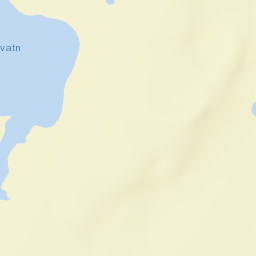 Skeiða- og Gnúpverjahreppur Street Map