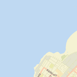 Akranes Street Map