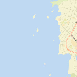 Höfn Street Map